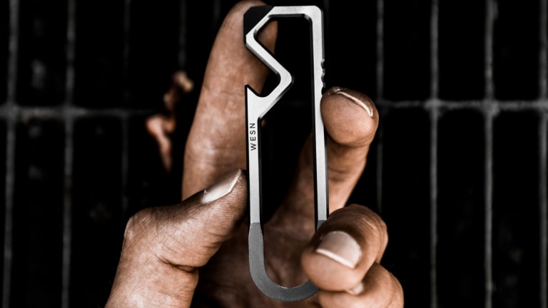 Wesn releases its first multi-tool with its minimalist MT