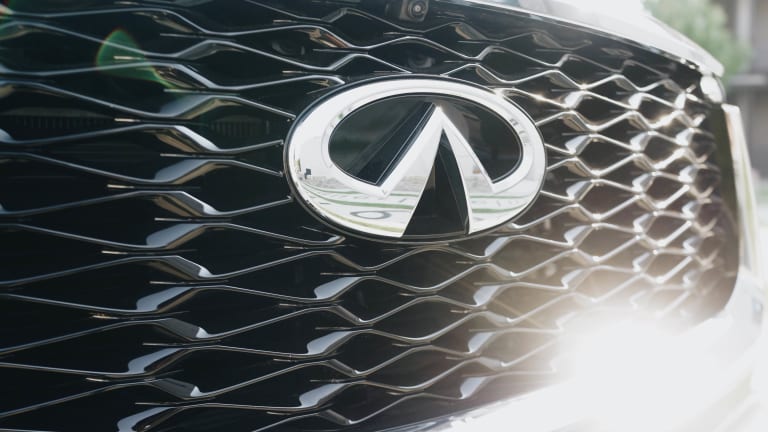 The new QX60 brings new levels of refinement and luxury to the Infiniti lineup