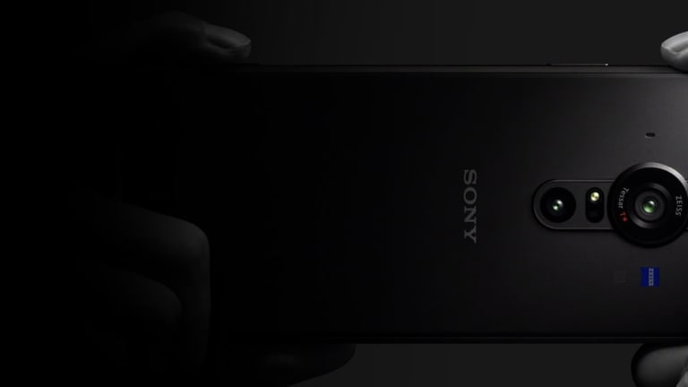 Sony unveils the world's first smartphone that features a 1" sensor with phase detection autofocus