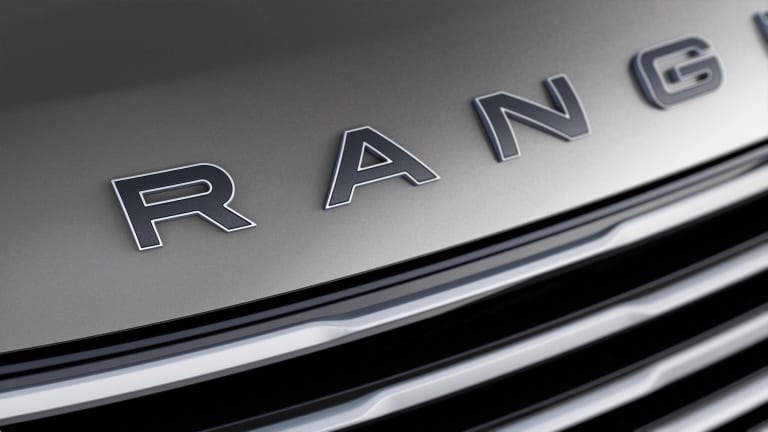 Land Rover unveils the 2022 Range Rover