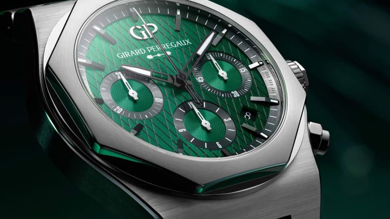 Girard-Perregaux launches its latest watch with Aston Martin