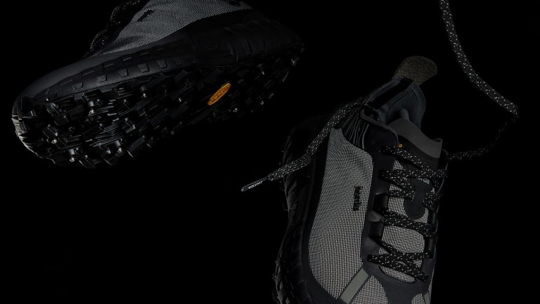 Norda's new 001 is an all-terrain vehicle for your feet