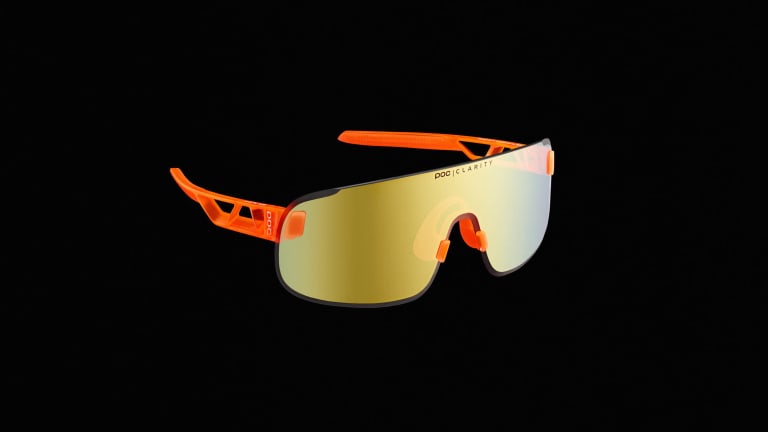 POC's Elicit Clarity is the brand's lightest sunglass ever