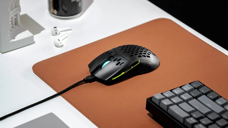 Keychron launches its first mouse, the M1