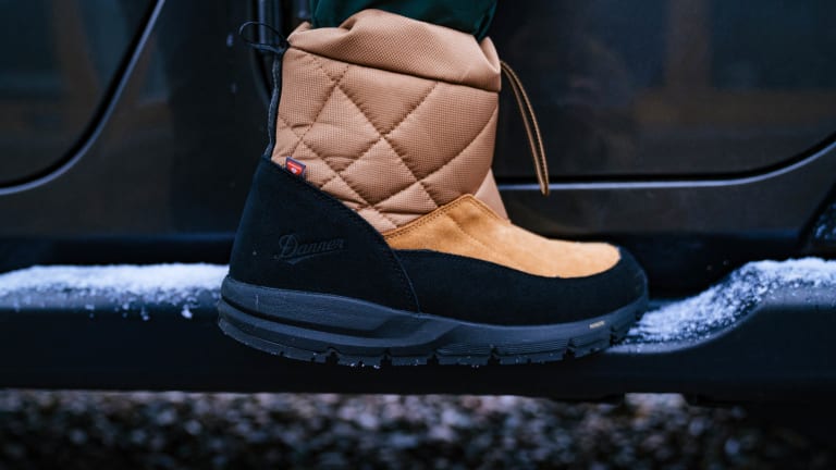 Danner's new Cloud Cap is designed for your winter vacation