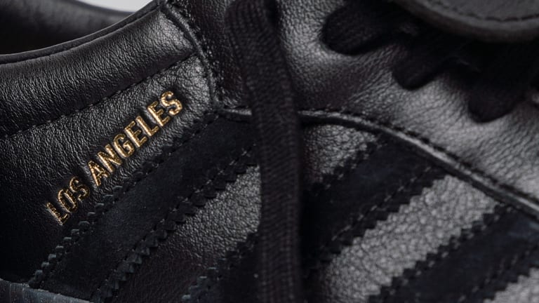 adidas is bringing exclusive LAFC Samba and LA Galaxy Gazelle colorways to the first-ever FootyCon