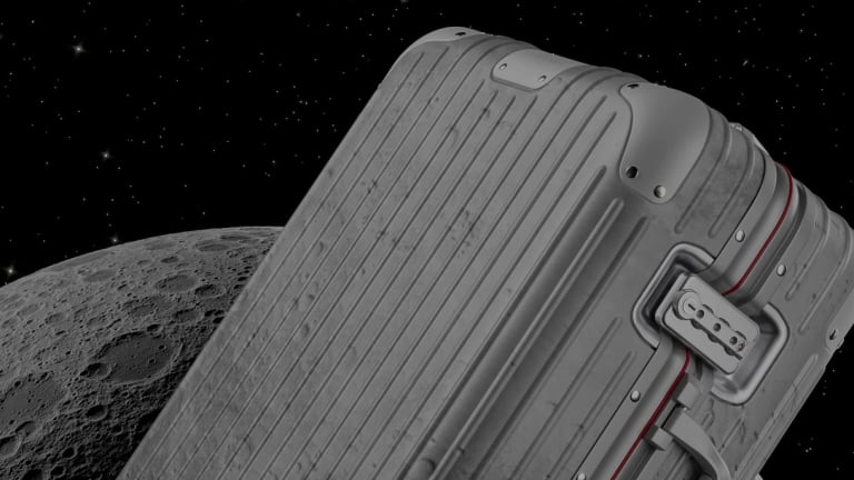 Rimowa shoots for the moon with its latest limited edition