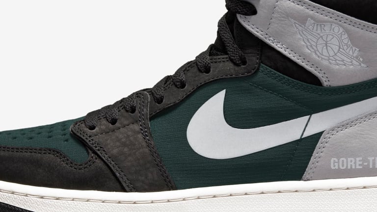 The Air Jordan is getting an all-weather update with the Jordan 1 Element Gore-Tex