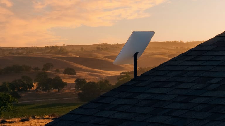 Starlink streamlines its satellite with a more versatile design