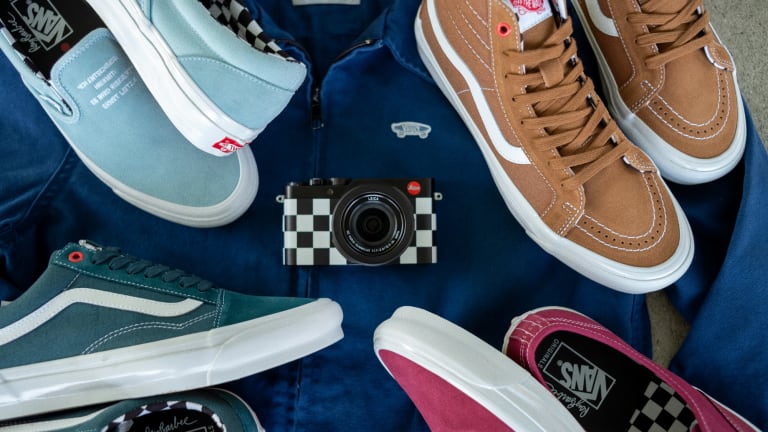 Vans Vault celebrates the career of skateboarder and photographer, Ray Barbee