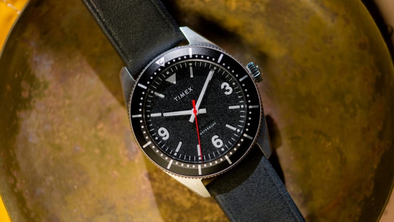 Hodinkee and Timex release their limited edition Waterbury