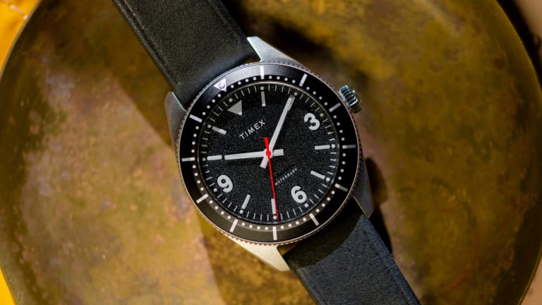 Hodinkee and Timex release their limited edition Waterbury
