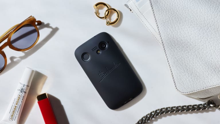 Balmuda launches its first smartphone