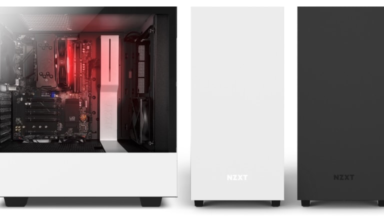 NZXT packs everything you need for gaming in their Foundation PC