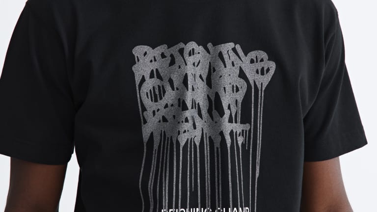 Reigning Champ and Krink release their holiday capsule