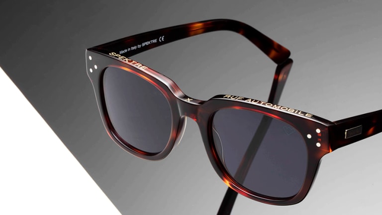 Spektre releases a limited edition collection of eyewear for RUF