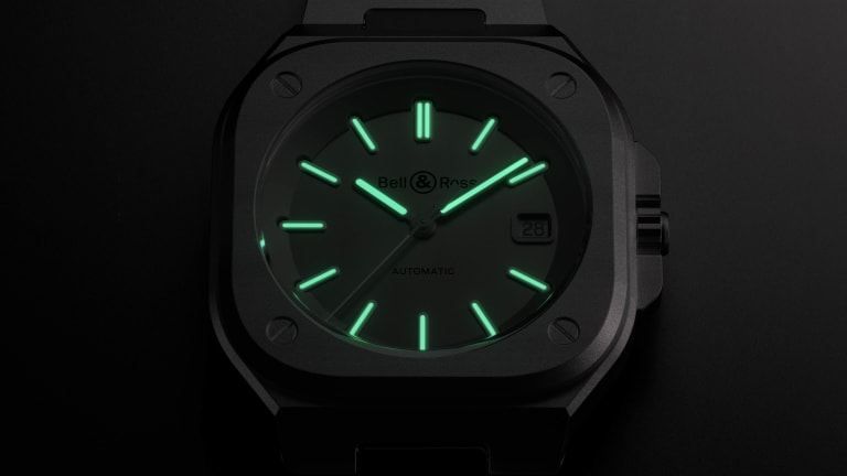 Bell & Ross introduces its latest addition to the Horolum series