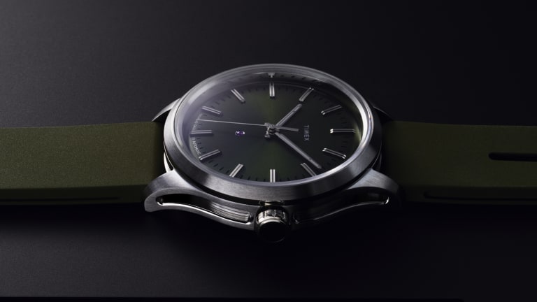 Timex releases a 38mm version of its Giorgio Galli S1 Automatic