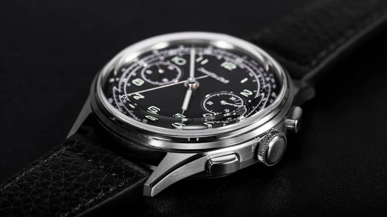 Excelsior Park returns to its former glory with a new collection of chronographs