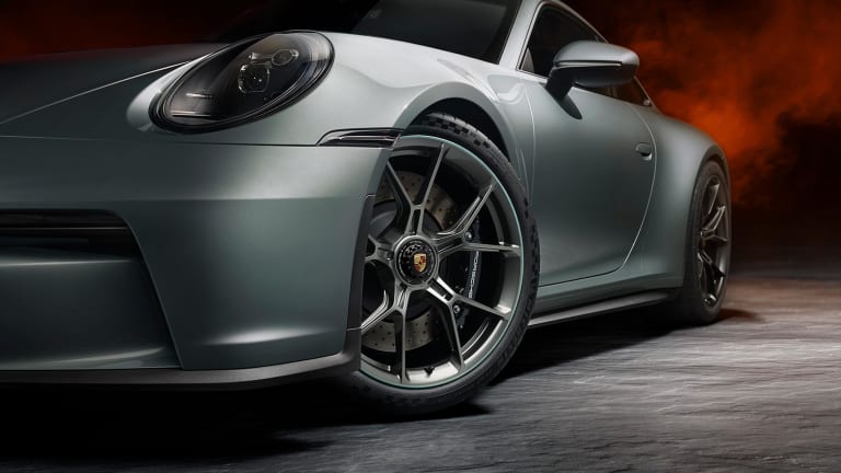 Porsche reveals a special edition 911 GT3 for Australia