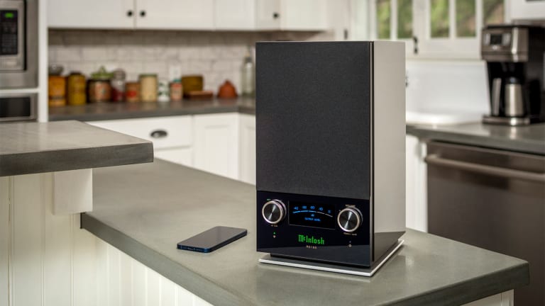 McIntosh updates its all-in-one speakers with the new RS150 and RS250