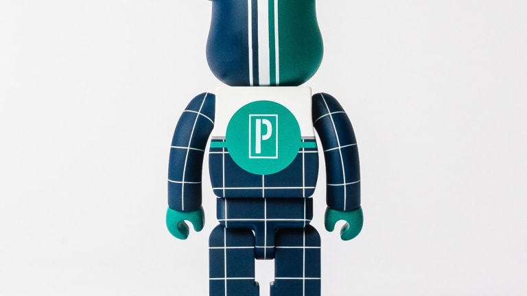 Period Correct releases its Be@rbrick collaboration with Medicom