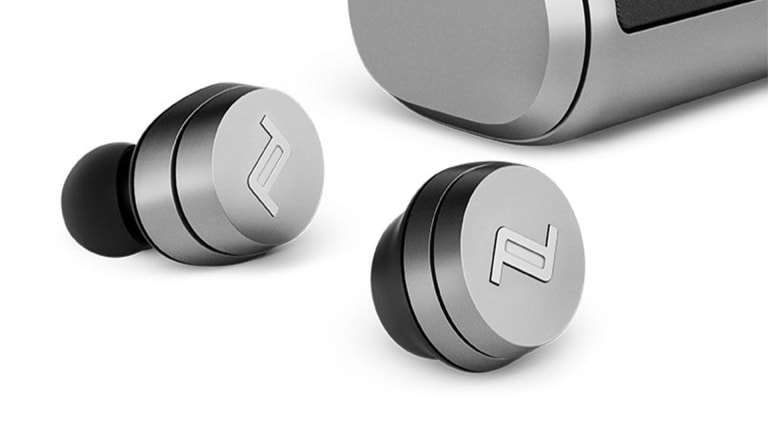 Porsche Design releases its aluminum-wrapped PDT60 noise-cancelling earphones