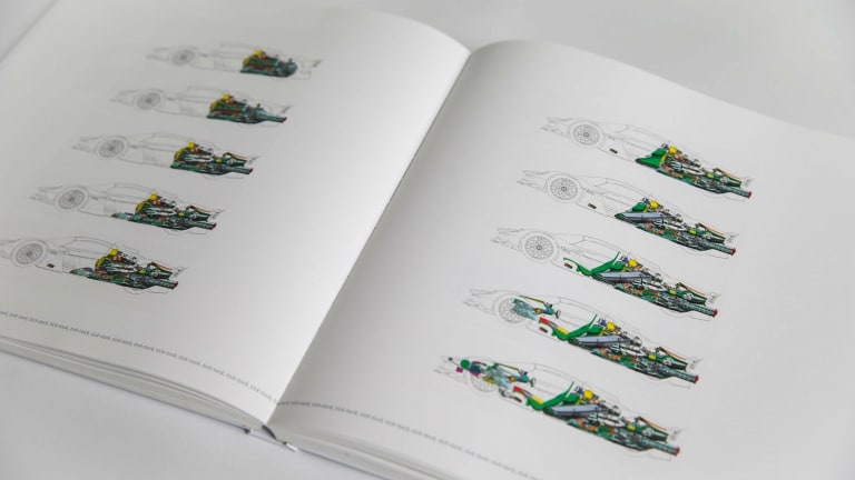WAFT takes a 700+ page deep dive into the Aston Martin Valkyrie