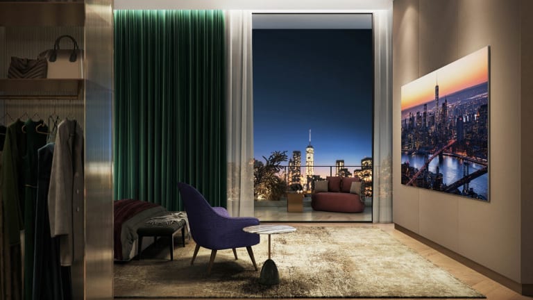 Samsung unveils its latest lineup of MicroLED flagship TVs