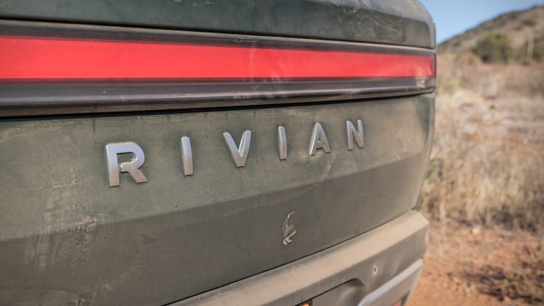 Rivian's R1T aims to set the benchmark in electric trucks