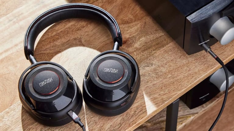 Mark Levinson launches its first-ever headphones