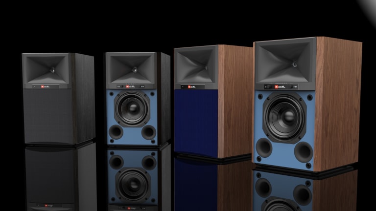 JBL releases a new Studio Monitor that's built for both wired and wireless audio setups