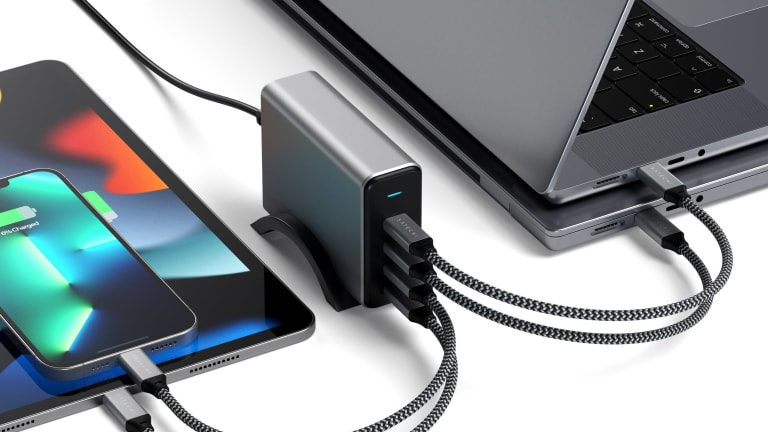 Satechi's new USB-C charger packs 165W of power