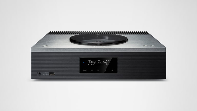 Technics SA-C600 breathes new life into your CD collection