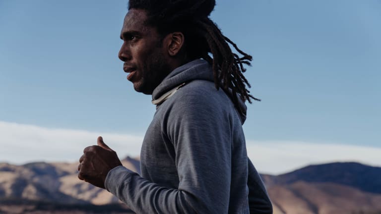 Tracksmith launches its latest "No Days Off" collection