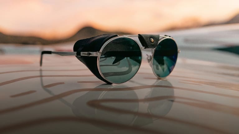 Persol's latest online exclusive references a design from 1917