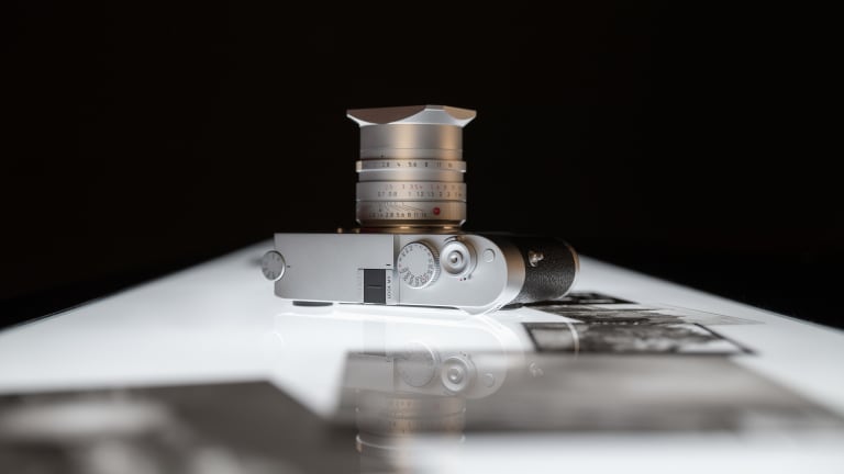 Leica unveils the M11 with a triple resolution sensor, an expanded ISO range, and dual memory options