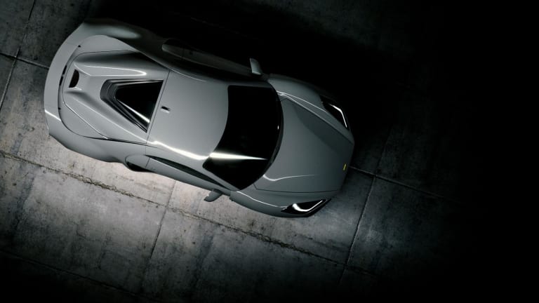 Noble reveals its first new supercar in over 10 years