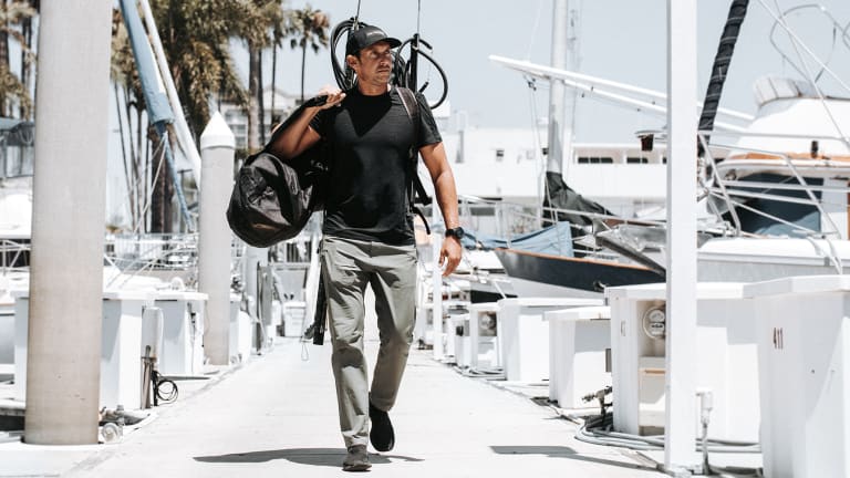 Ten Thousand's new Tactical Pant was developed with the help of former special ops members