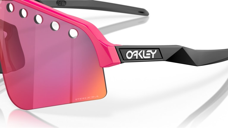 Oakley goes retro with the Sutro Lite Sweep
