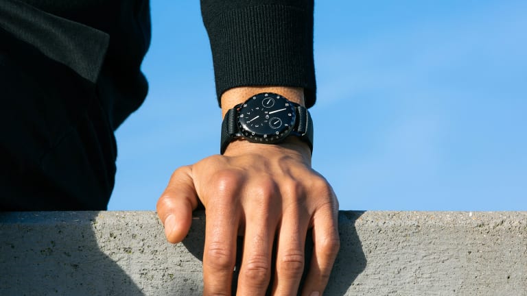 Ressence releases the Type 3 in a new monochromatic option