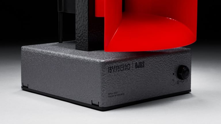 Byredo and Ojas introduce the Olfactive Stéréophonique