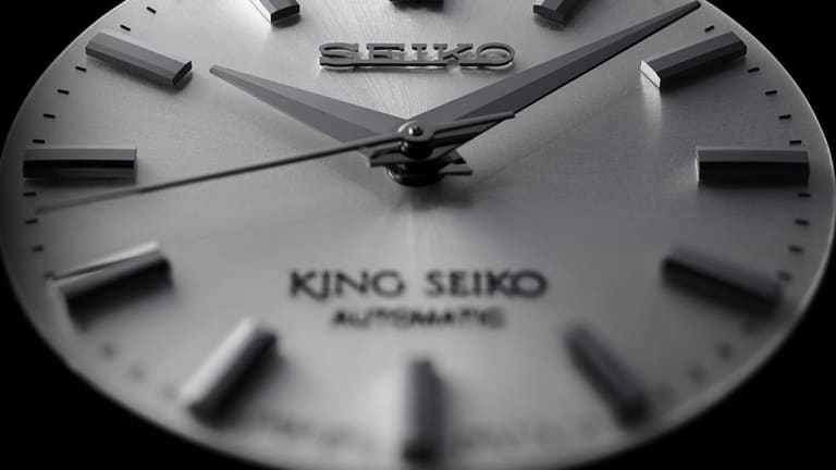 Seiko brings back the King Seiko collection
