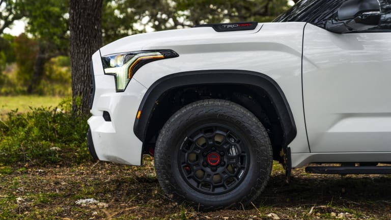 Toyota unveils the 2023 Sequoia full-size SUV