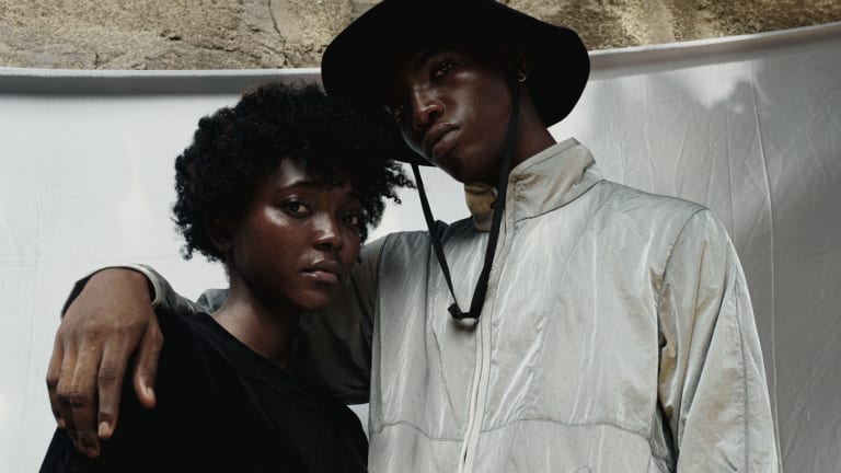 Reigning Champ launches its third collection with designer Jide Osifeso