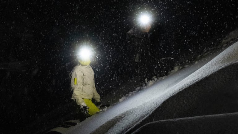 Arc'teryx releases its second collection of System_A pieces