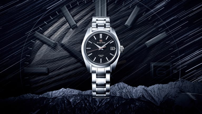 Grand Seiko unveils the 44GS 55th Anniversary Limited Edition