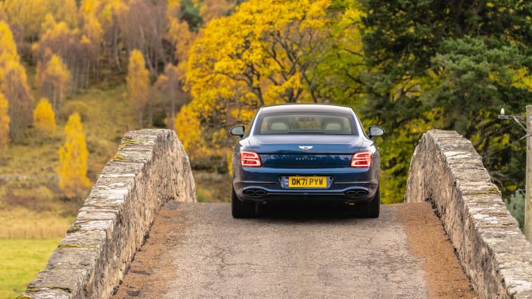 Bentley is taking guests on the ultimate British road trip for their "Extraordinary Journey UK" experience