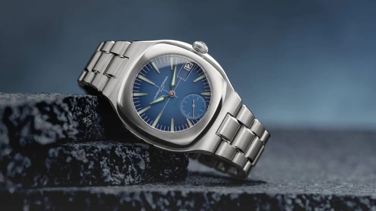 Laurent Ferrier introduces its racing-inspired Sport Auto