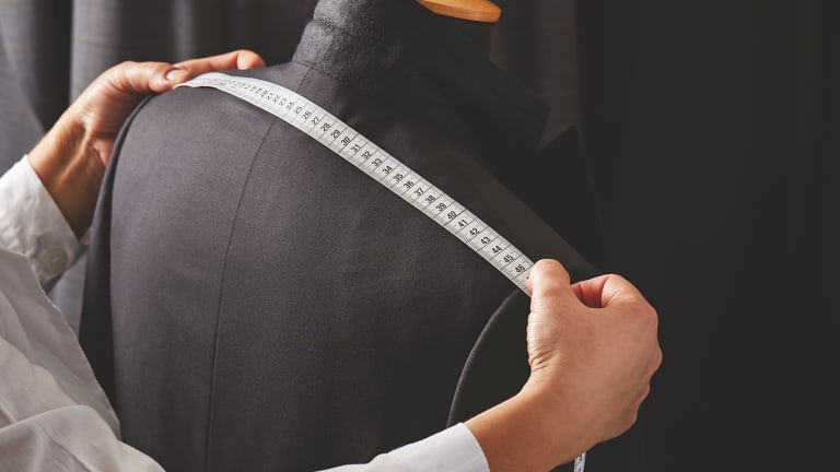Brioni: Tailoring Legends tells the story of 70+ years of suitmaking mastery